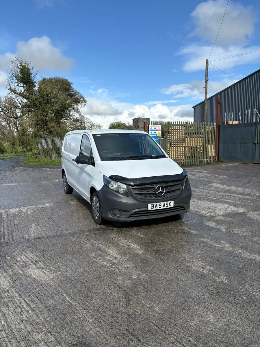 Mercedes-Benz Vito - Image 2