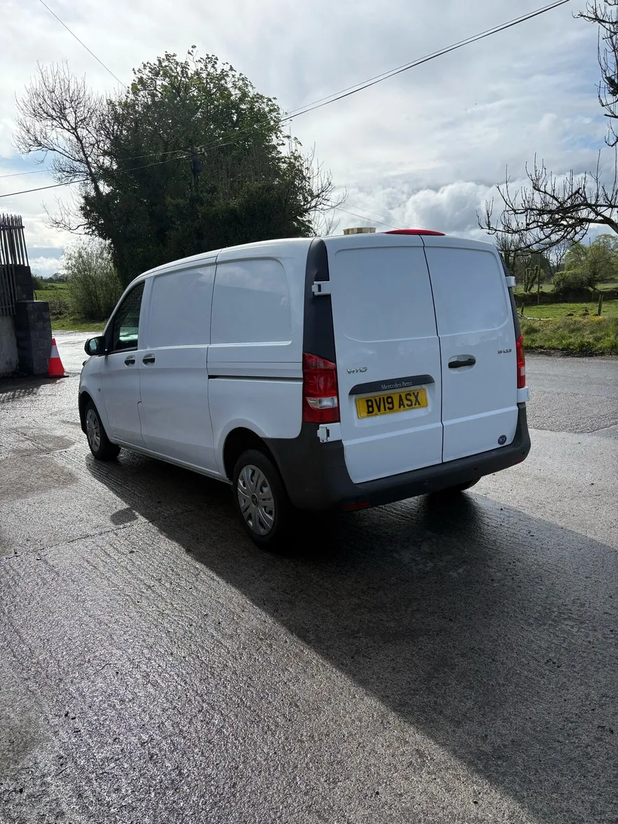 Mercedes-Benz Vito - Image 3