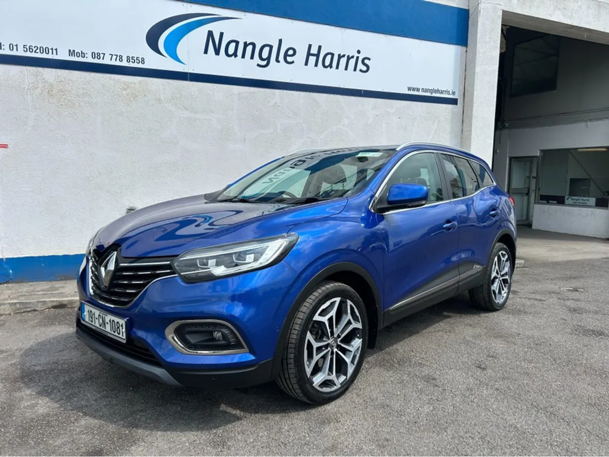 Renault KADJAR GT Line. Full Leather. Finance Ava - Image 1
