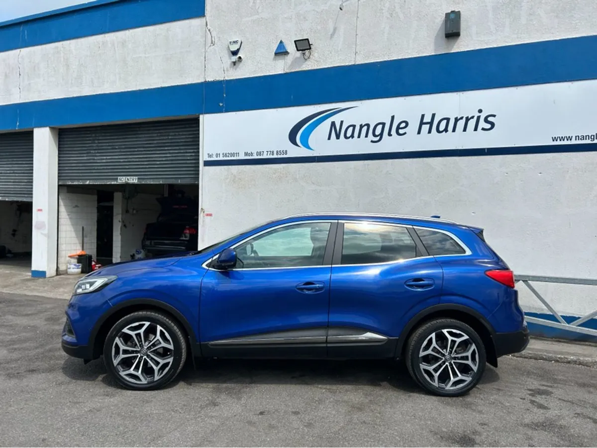 Renault KADJAR GT Line. Full Leather. Finance Ava - Image 2