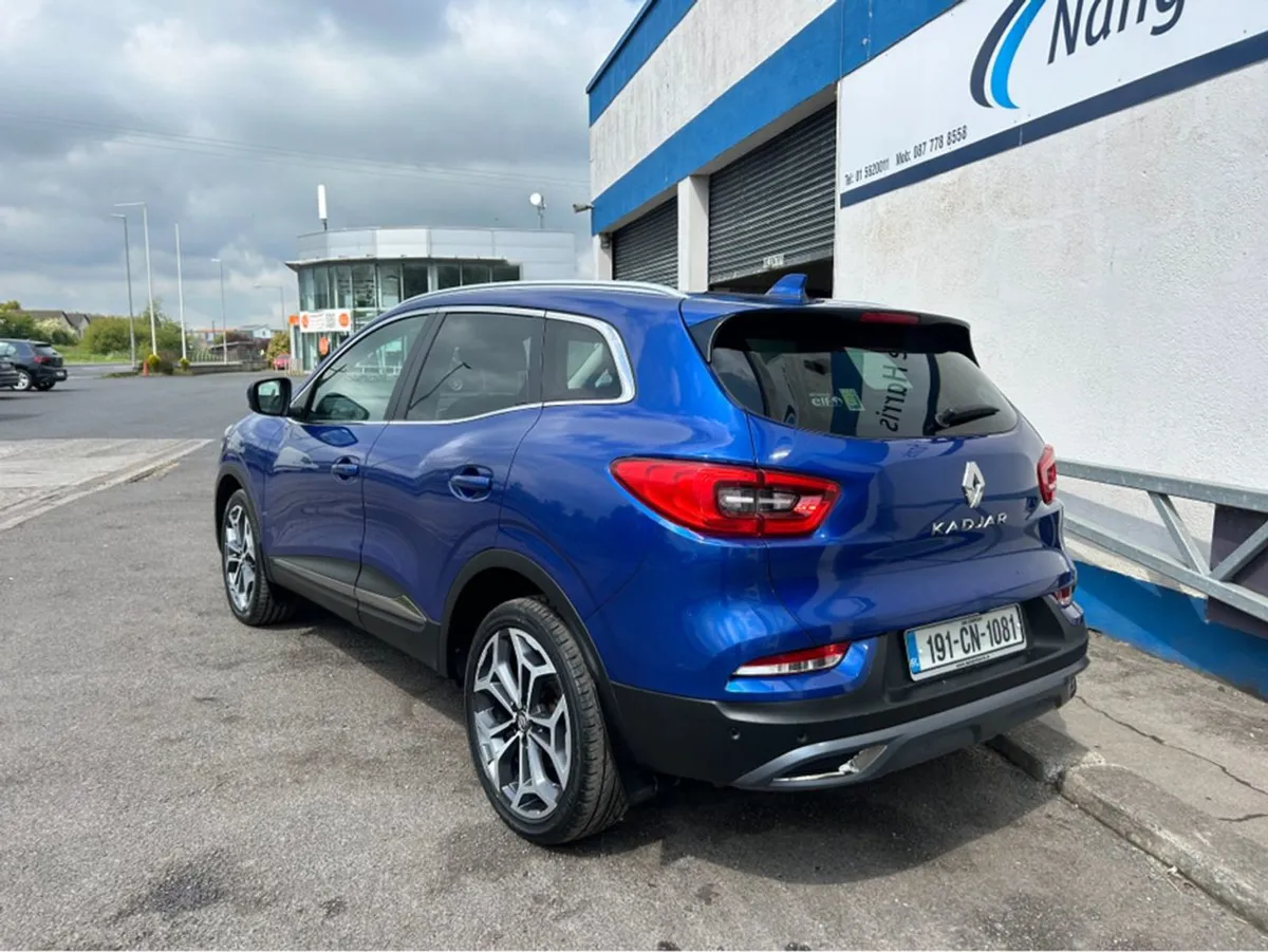 Renault KADJAR GT Line. Full Leather. Finance Ava - Image 3