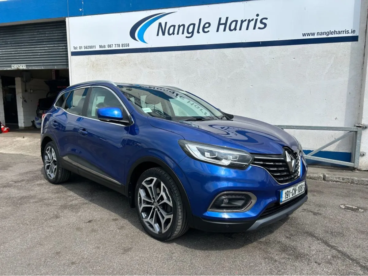 Renault KADJAR GT Line. Full Leather. Finance Ava - Image 4
