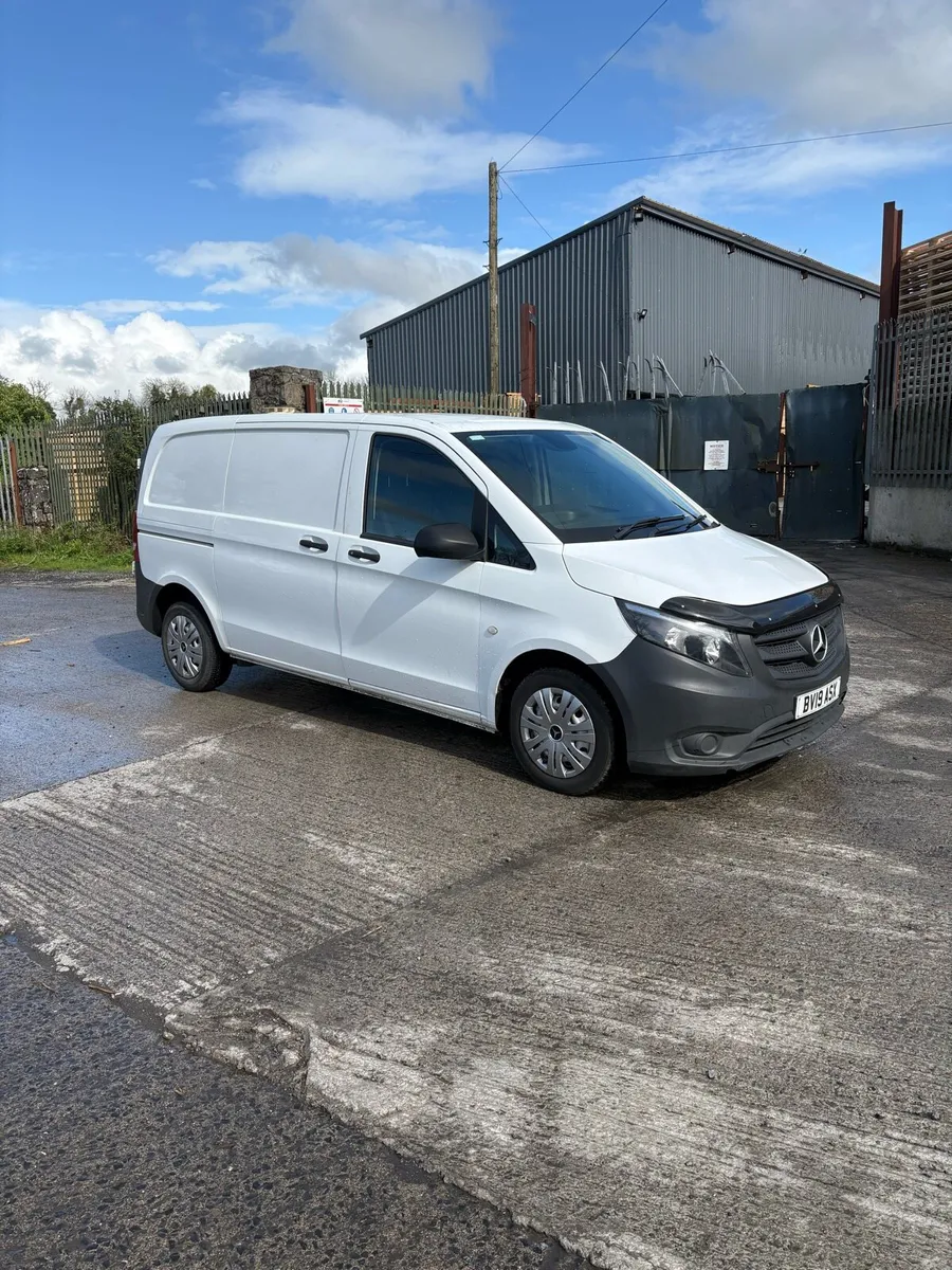 Mercedes-Benz Vito - Image 4