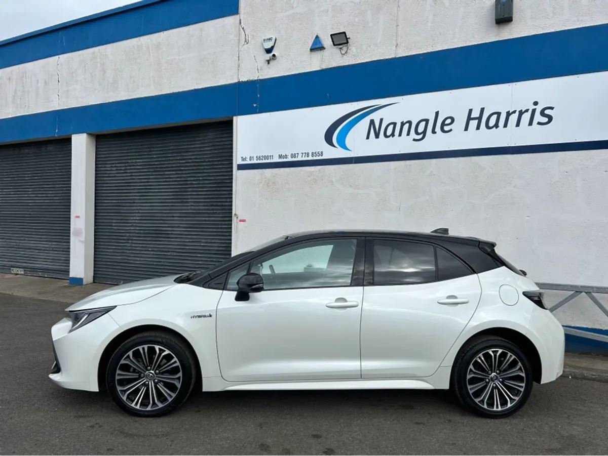Toyota Corolla Hybrid Luna Sportfinance Available - Image 2