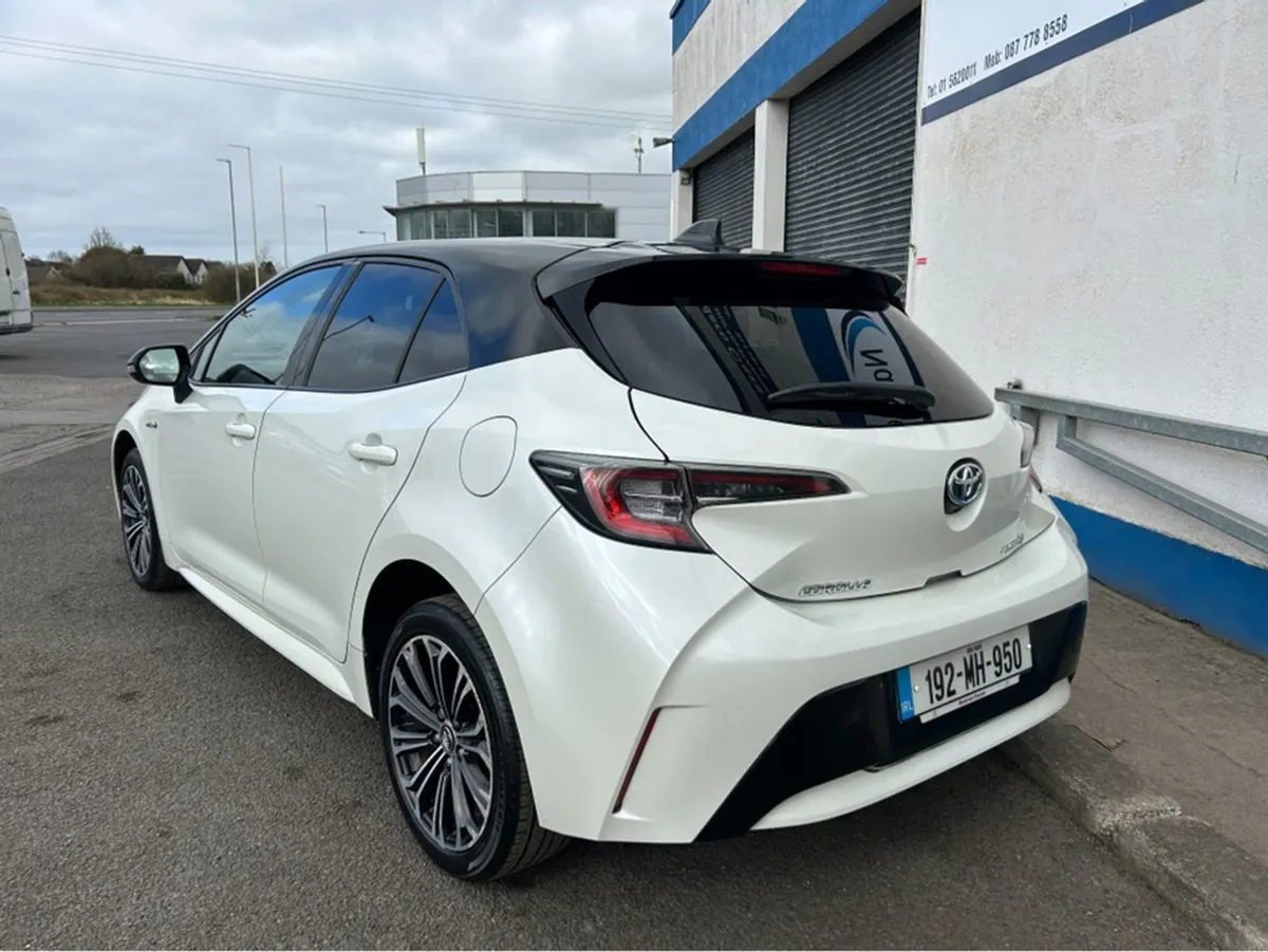 Toyota Corolla Hybrid Luna Sportfinance Available - Image 3