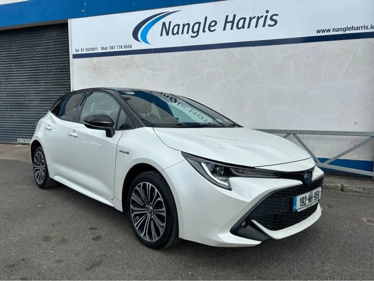 Toyota Corolla Hybrid Luna Sportfinance Available - Image 4