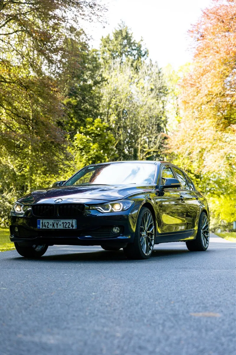 BMW 3 series f10 - Image 1