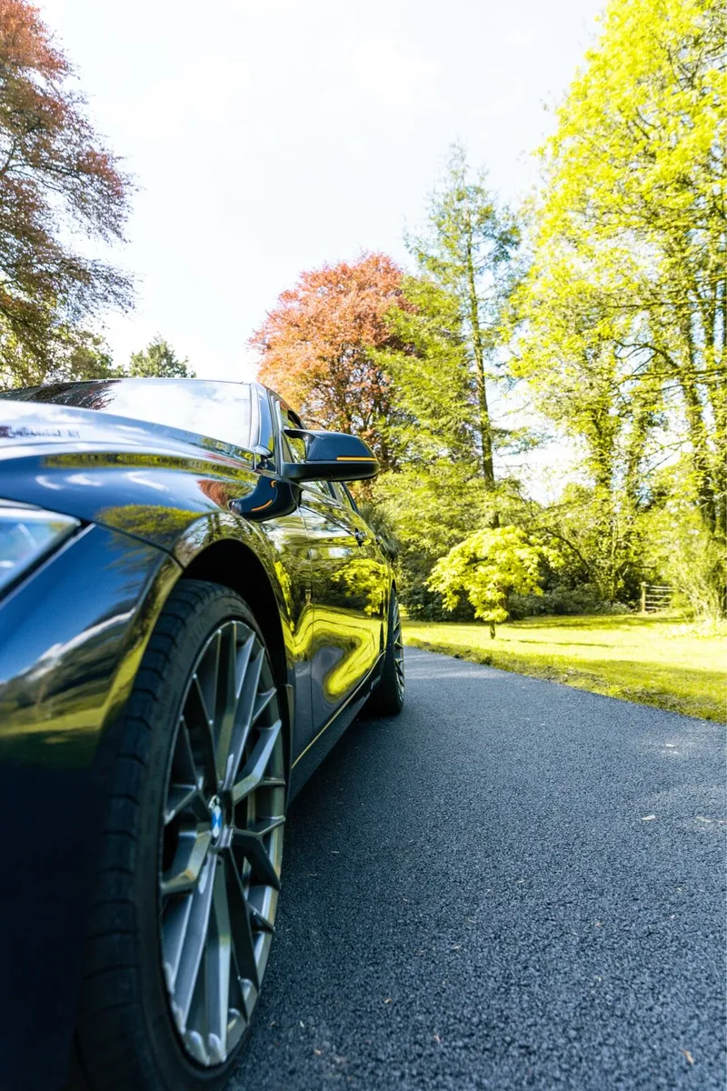 BMW 3 series f10 - Image 2