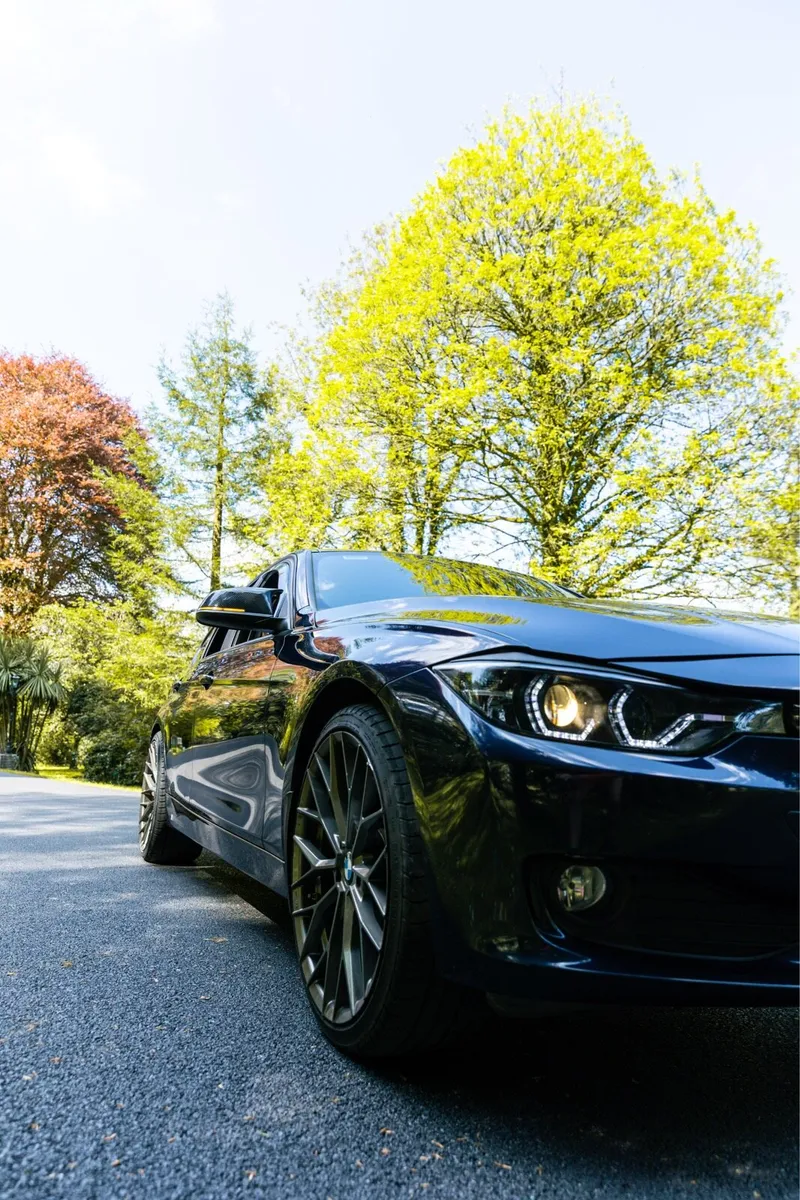 BMW 3 series f10 - Image 3