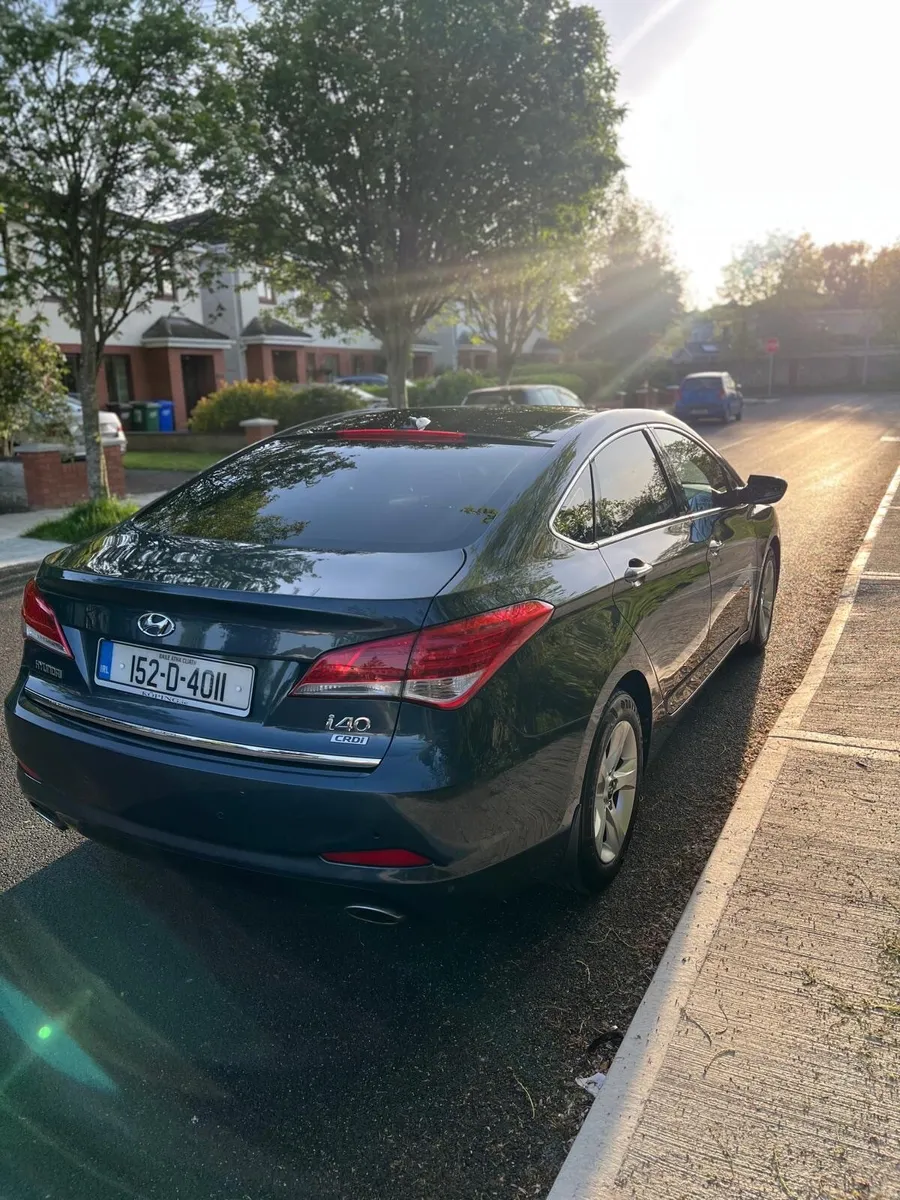 Hyundai i40 2015 - Image 3