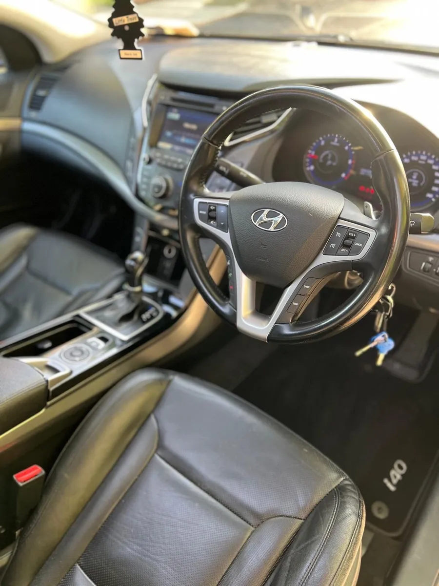 Hyundai i40 2015 - Image 4