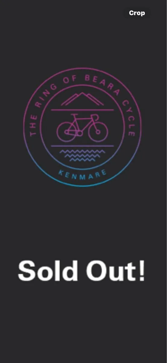 BEARA 110km 1 x Ticket