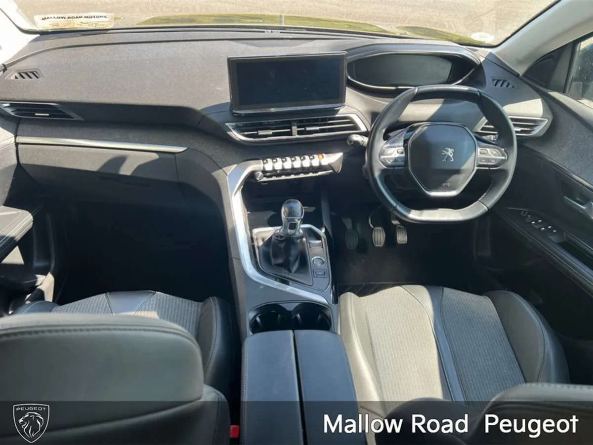 Peugeot 5008 FL Allure Pack 1.5 Blue HDI 130 - Image 4