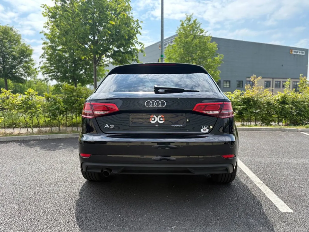 Audi A3 1.6 TDI Sport - Image 4