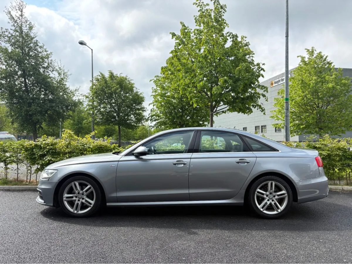 Audi A6 S-line Auto - Image 2
