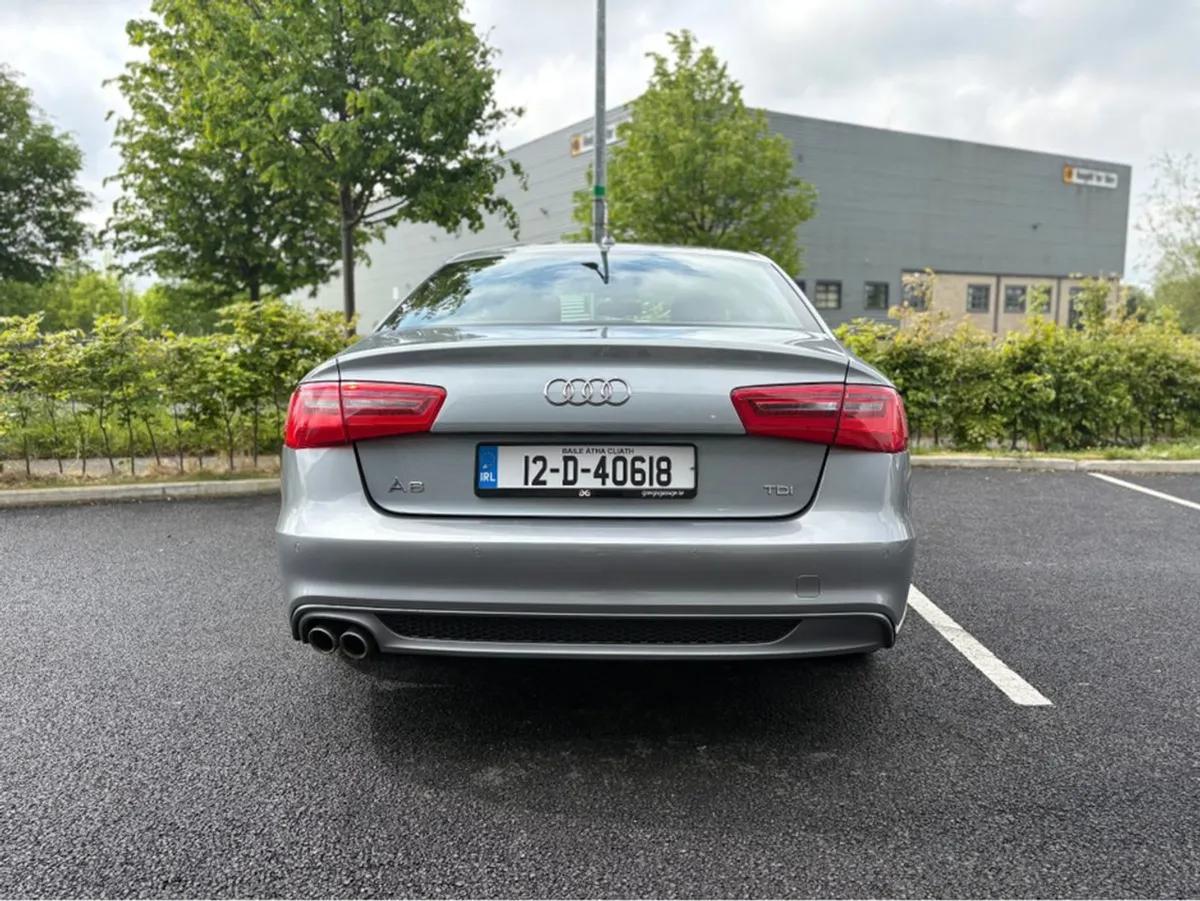 Audi A6 S-line Auto - Image 4