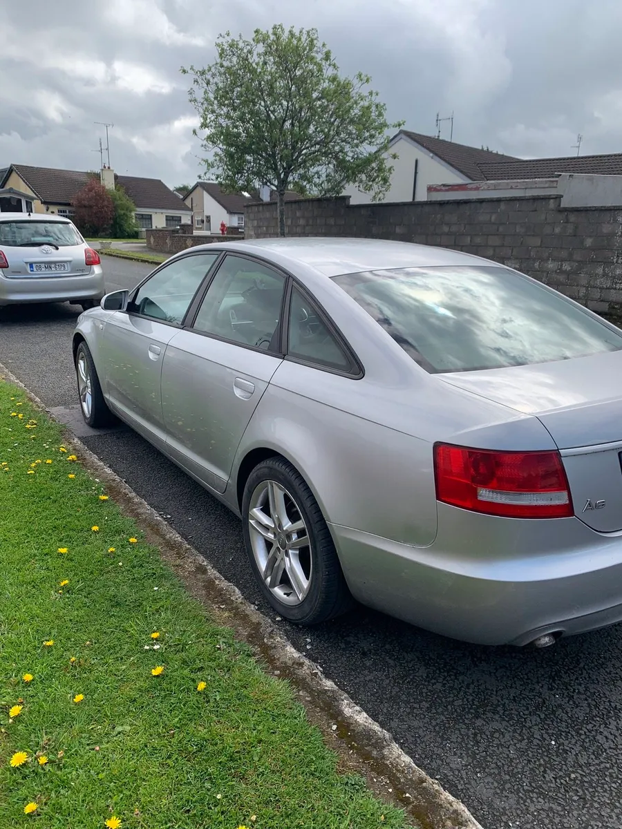 Audi A6 - Image 2