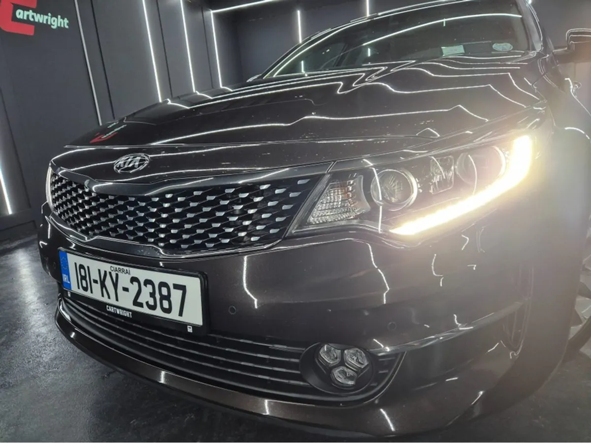 Kia Optima Platinum DCT 5DR Auto - Image 3