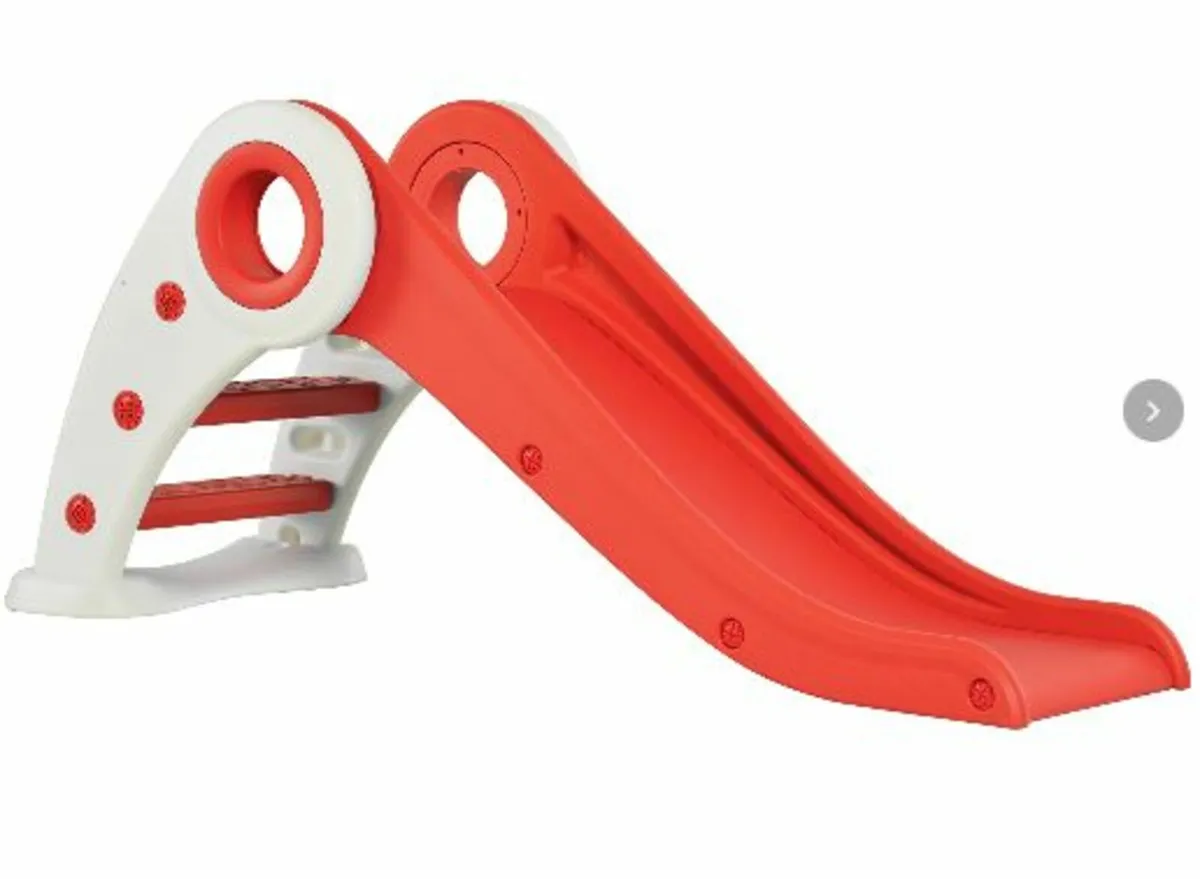 Toddler Climber Slider Indoor Outdoor Toy for 3-6 - Image 1