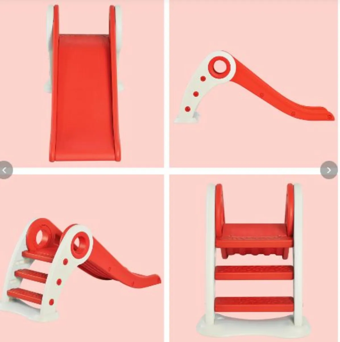 Toddler Climber Slider Indoor Outdoor Toy for 3-6 - Image 4