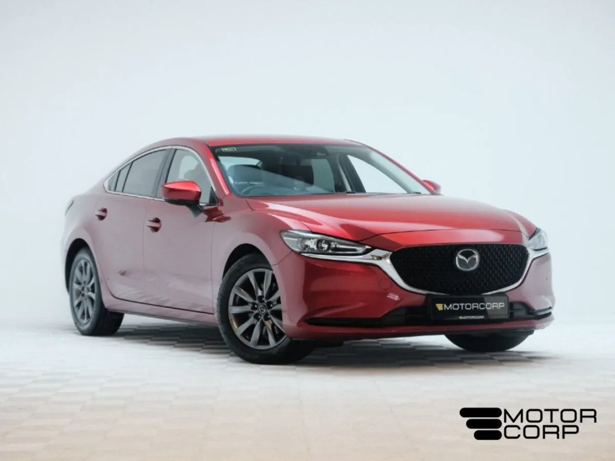 Mazda 6 Platinum 2.2d - Image 1