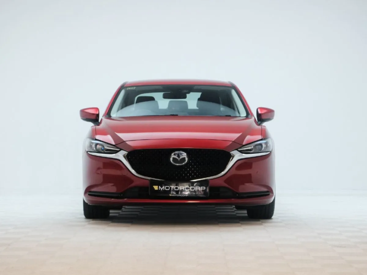 Mazda 6 Platinum 2.2d - Image 2