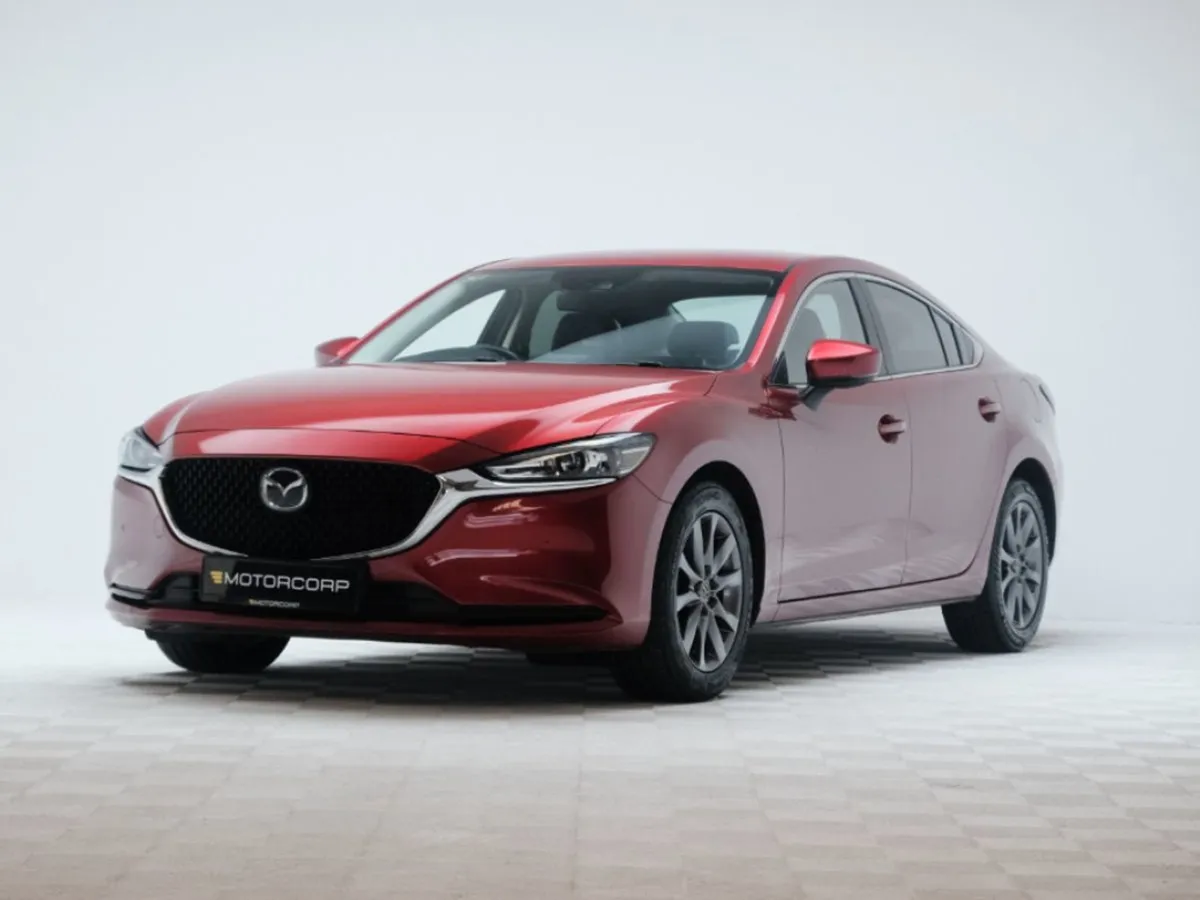 Mazda 6 Platinum 2.2d - Image 3