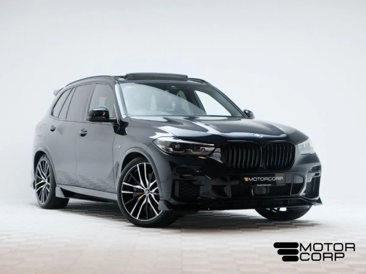BMW X5 45E M Sport Xdrive  pan Roof - Image 1