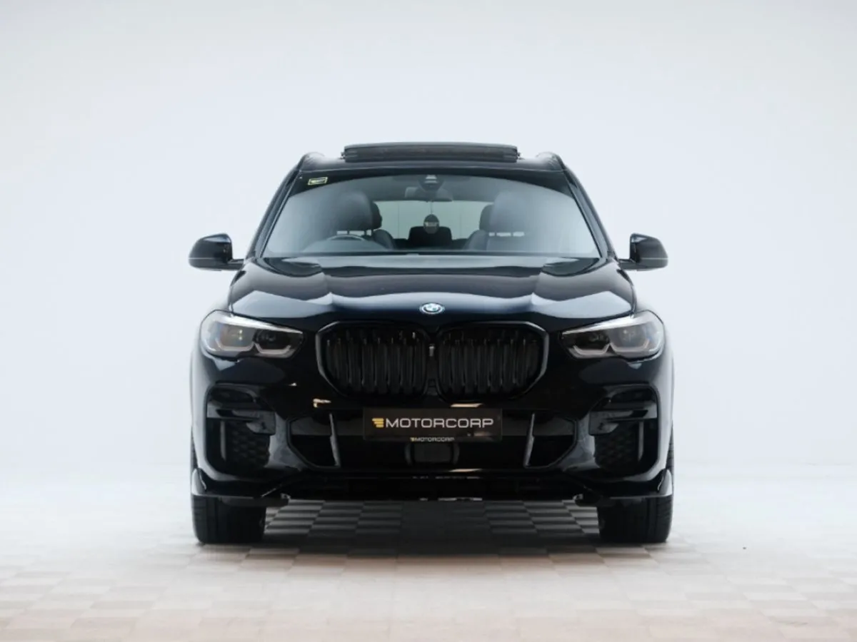BMW X5 45E M Sport Xdrive  pan Roof - Image 2