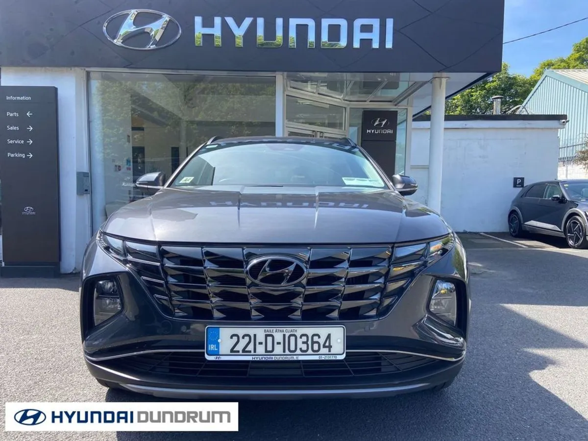Hyundai Tucson Executive Plus 4WD Phev 5DR Auto - Image 2