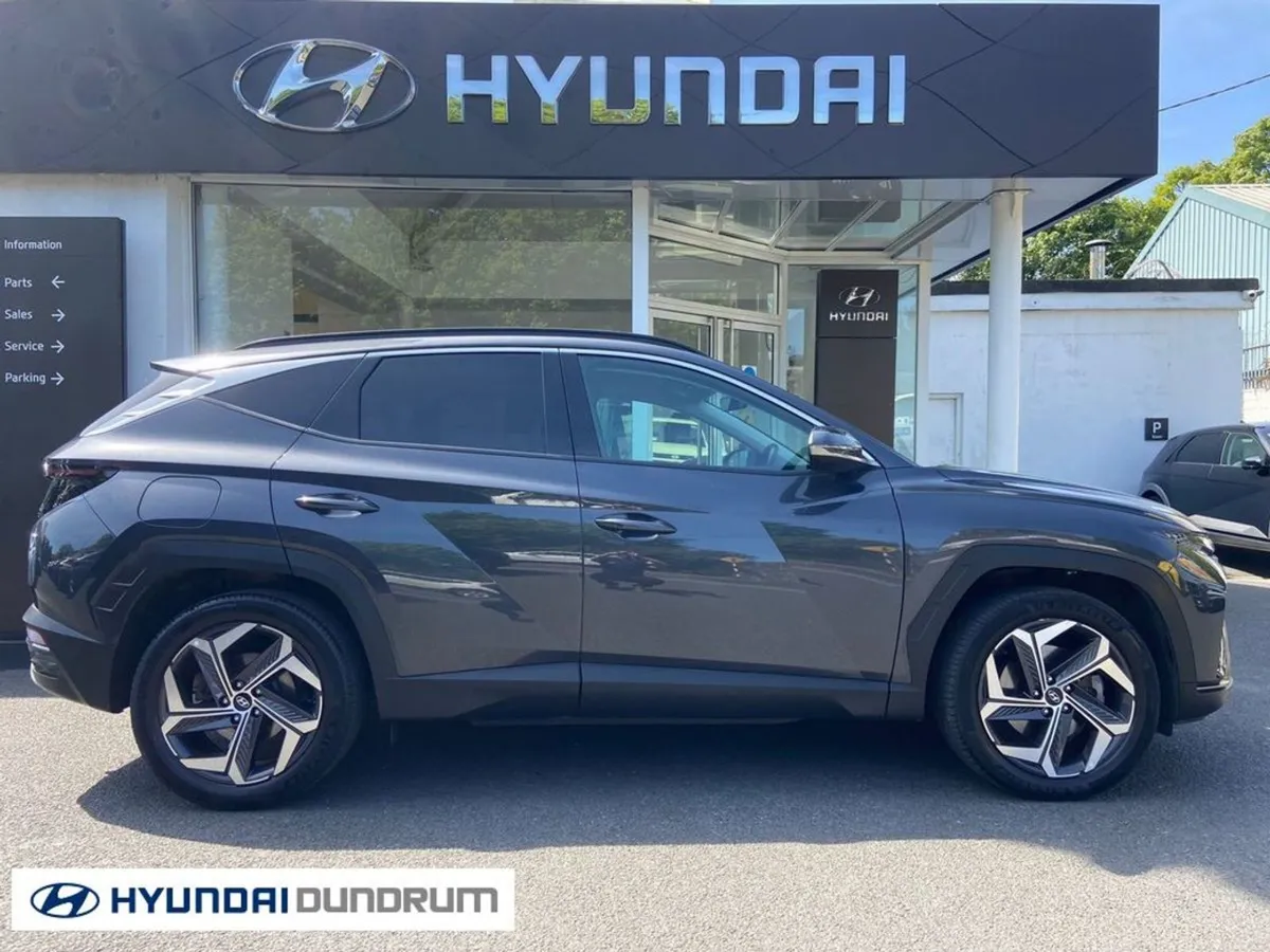 Hyundai Tucson Executive Plus 4WD Phev 5DR Auto - Image 3