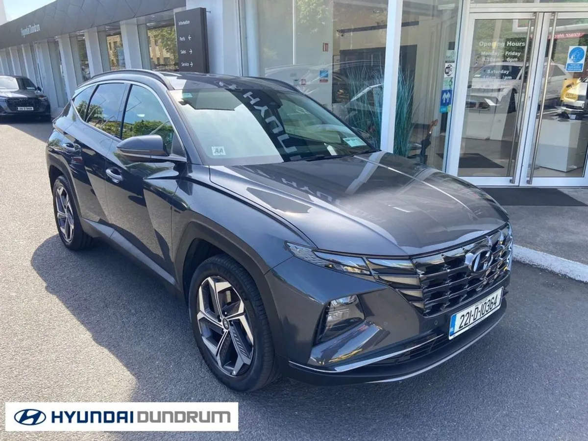 Hyundai Tucson Executive Plus 4WD Phev 5DR Auto - Image 4