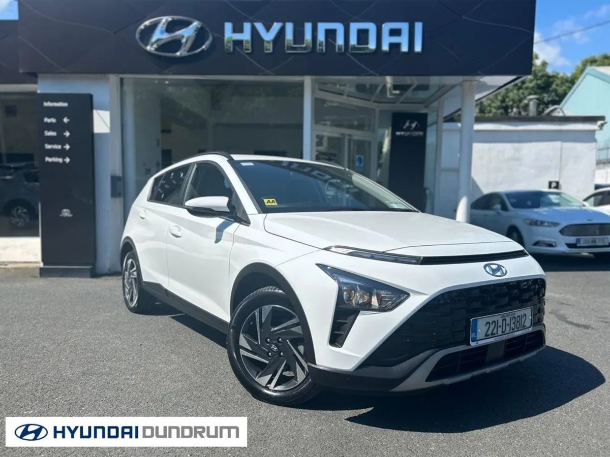 Hyundai Bayon Automatic 5DR Auto - Image 1