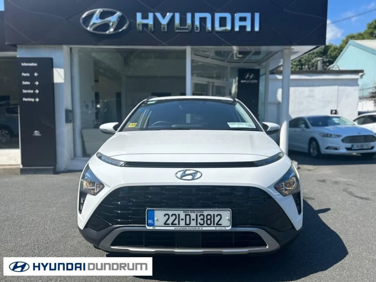 Hyundai Bayon Automatic 5DR Auto - Image 2