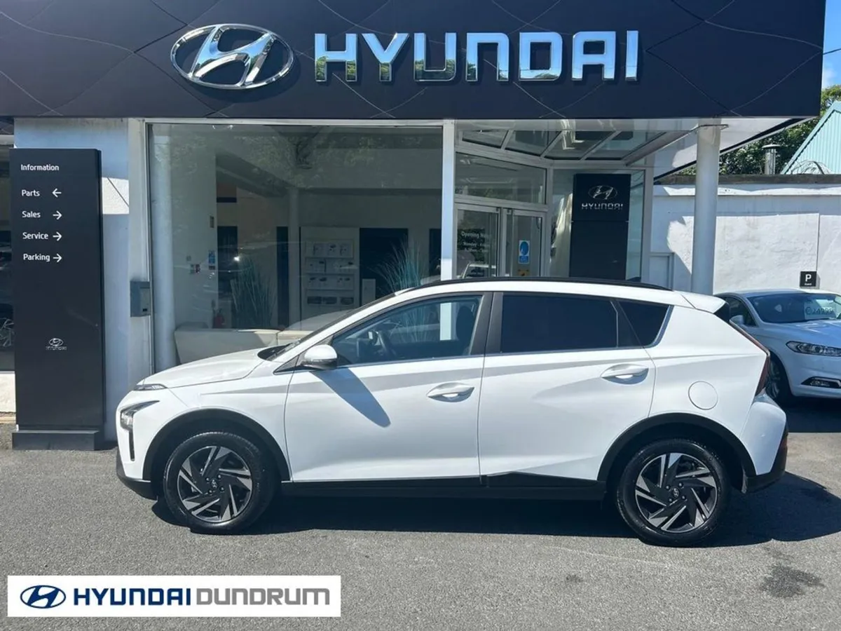 Hyundai Bayon Automatic 5DR Auto - Image 3