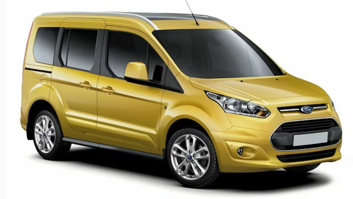 Ford Grand Tourneo Connect Titanium 2015 - Image 2
