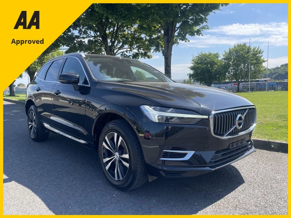 Volvo XC60 Inscrption Phev Free Delivery - Image 1