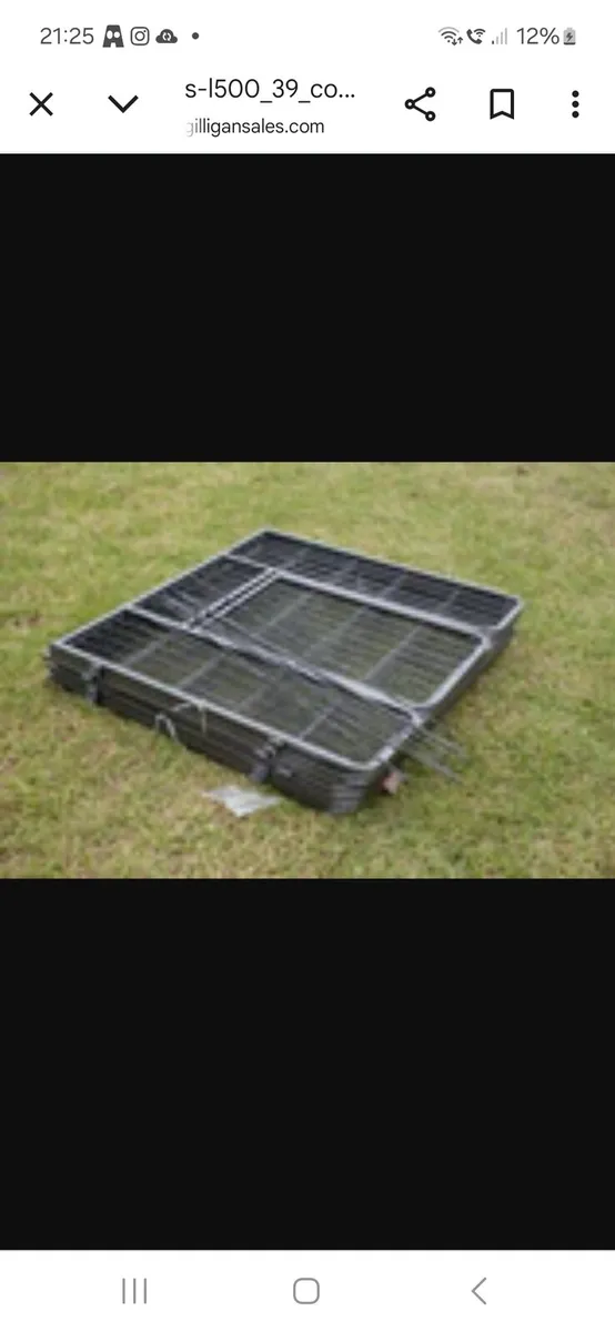 Pet Enclosure - Image 1