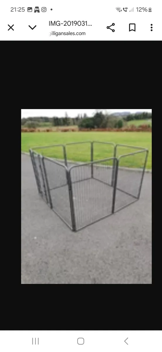 Pet Enclosure - Image 2