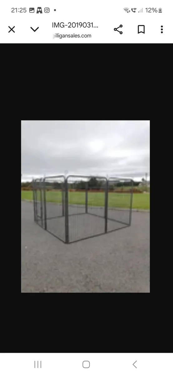 Pet Enclosure - Image 3