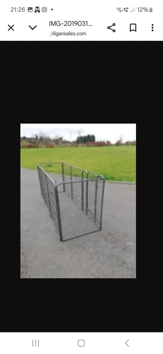 Pet Enclosure - Image 4