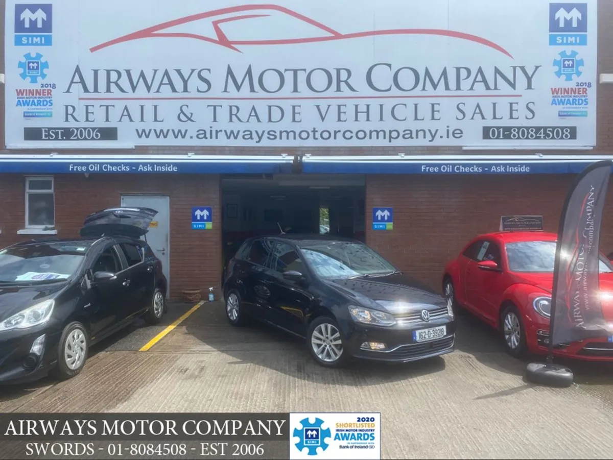 Volkswagen Polo 1.2 TSI Low KMS Carplay SAT NAV R - Image 1