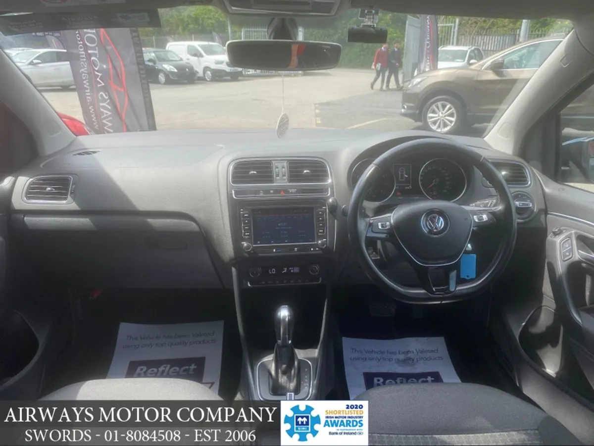 Volkswagen Polo 1.2 TSI Low KMS Carplay SAT NAV R - Image 4