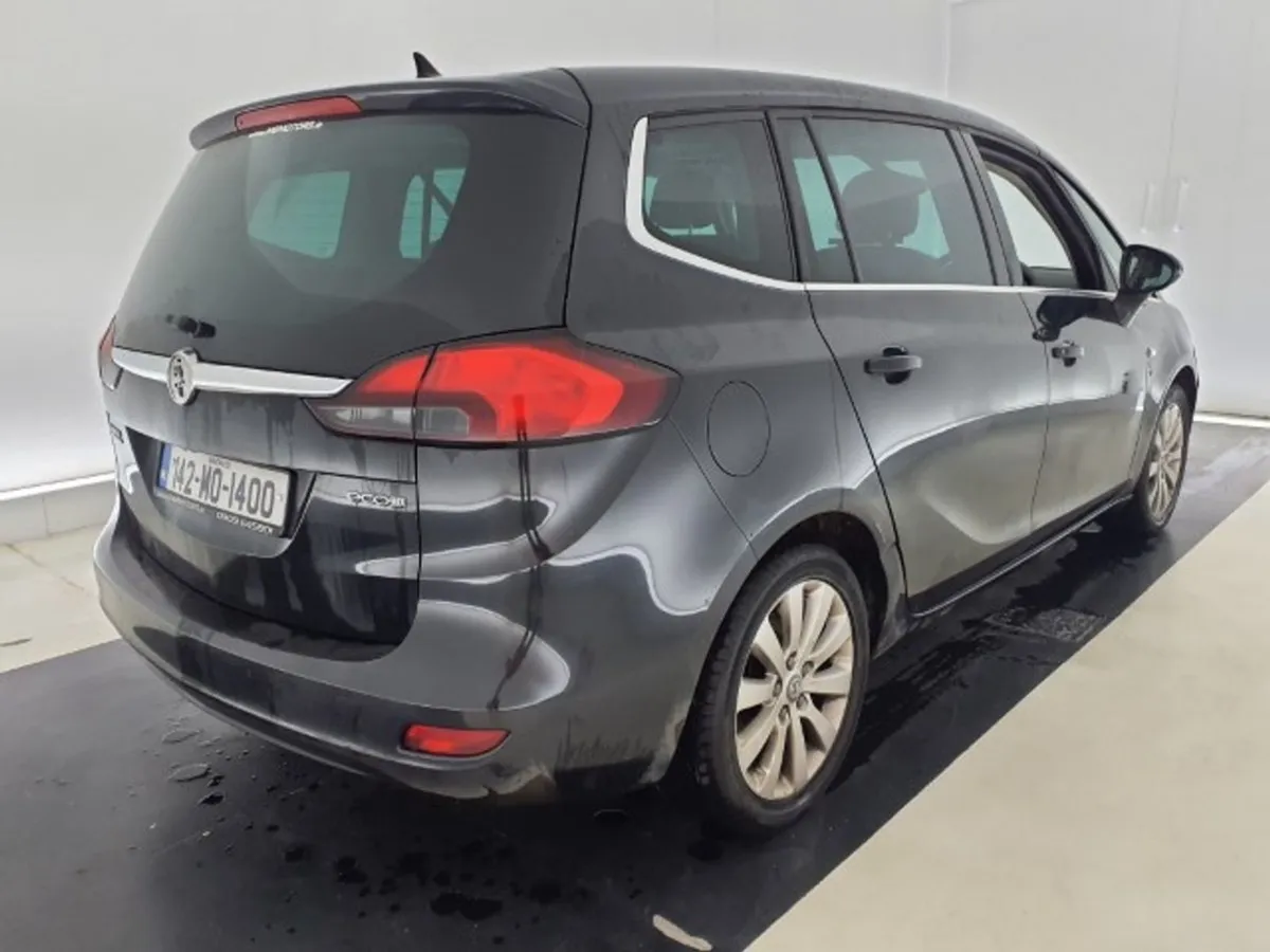 Vauxhall Zafira Tourer 1.6 Cdti Ecoflex Elite S/s - Image 3