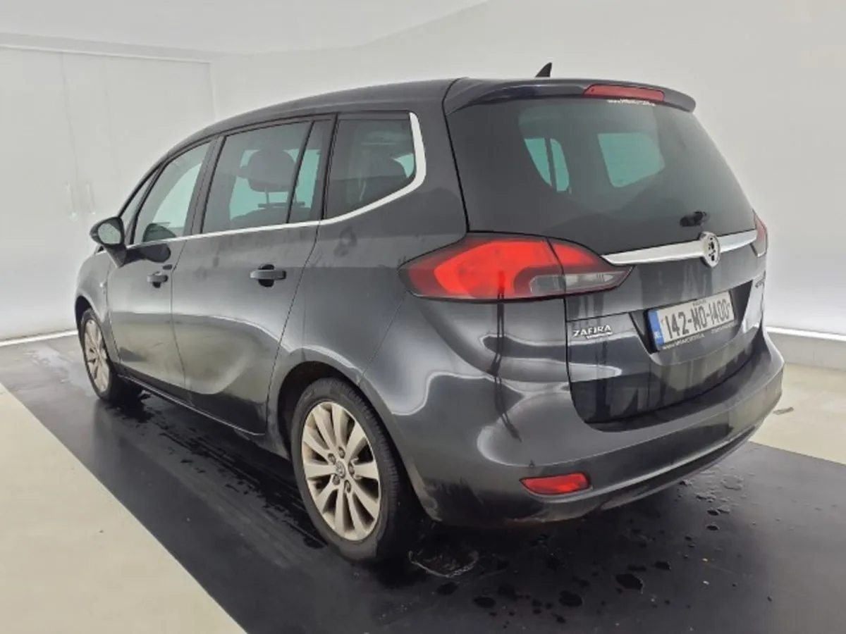 Vauxhall Zafira Tourer 1.6 Cdti Ecoflex Elite S/s - Image 4