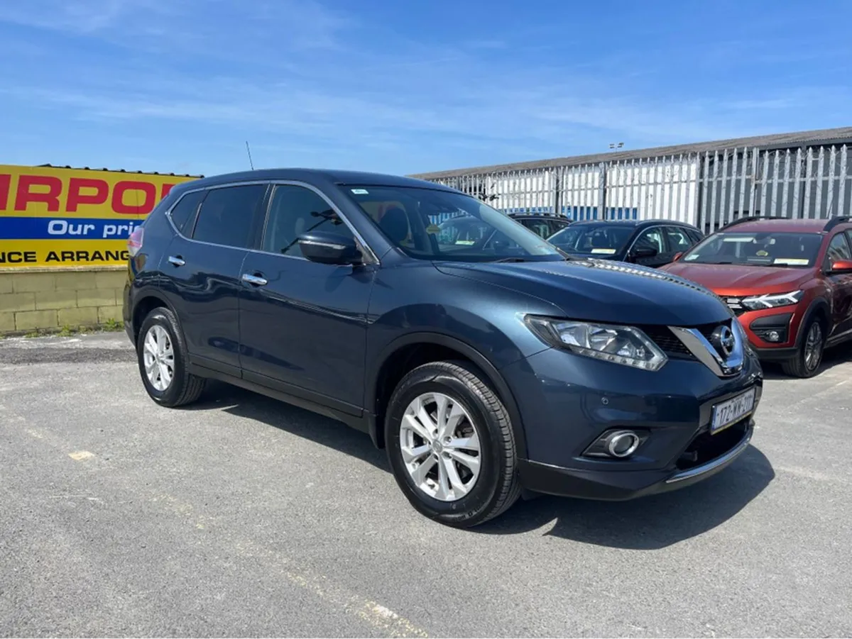 Nissan X-Trail 1.6 DSL SV 7 Seat E6 4 4DR Finance - Image 3