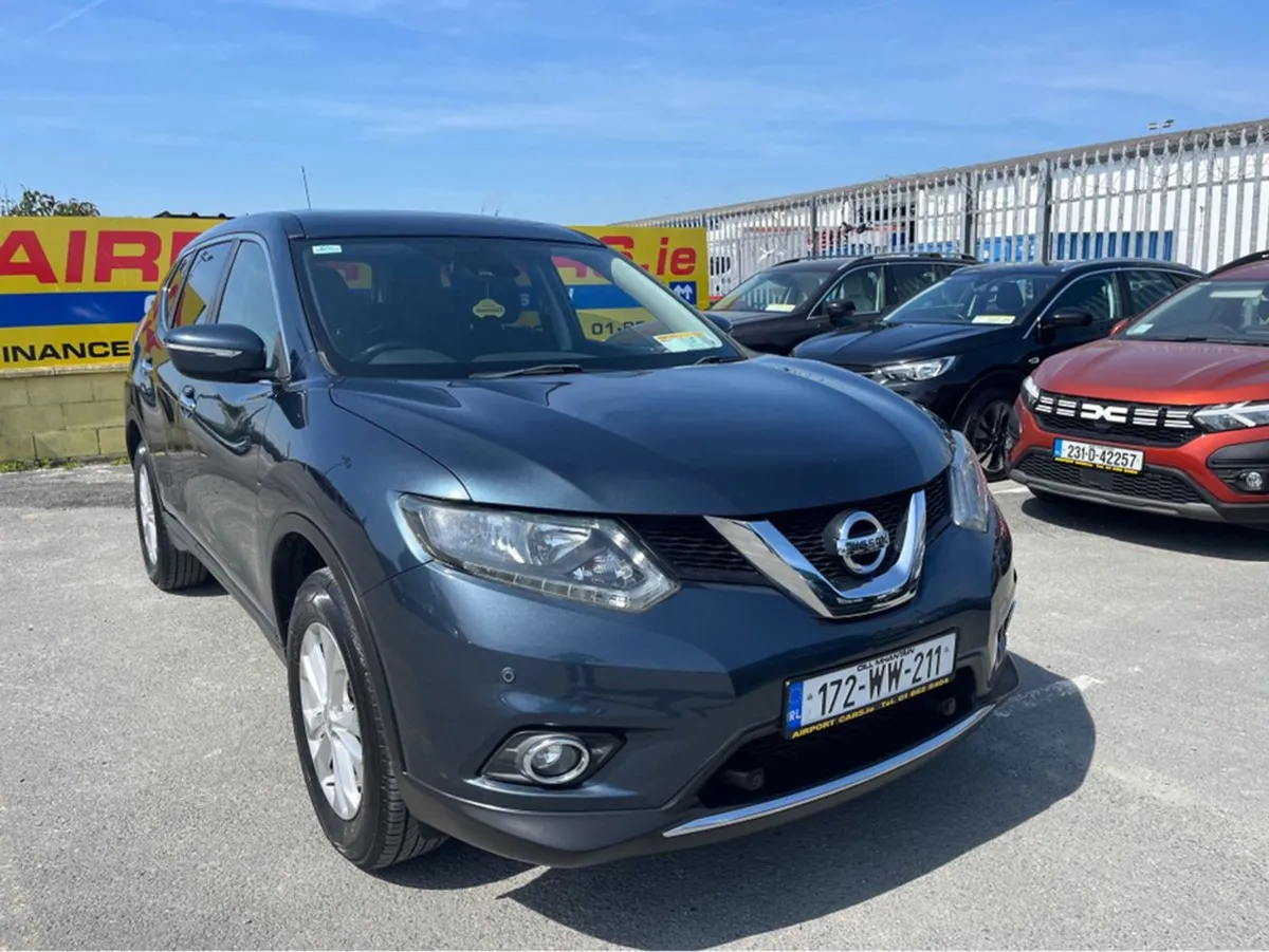 Nissan X-Trail 1.6 DSL SV 7 Seat E6 4 4DR Finance - Image 4
