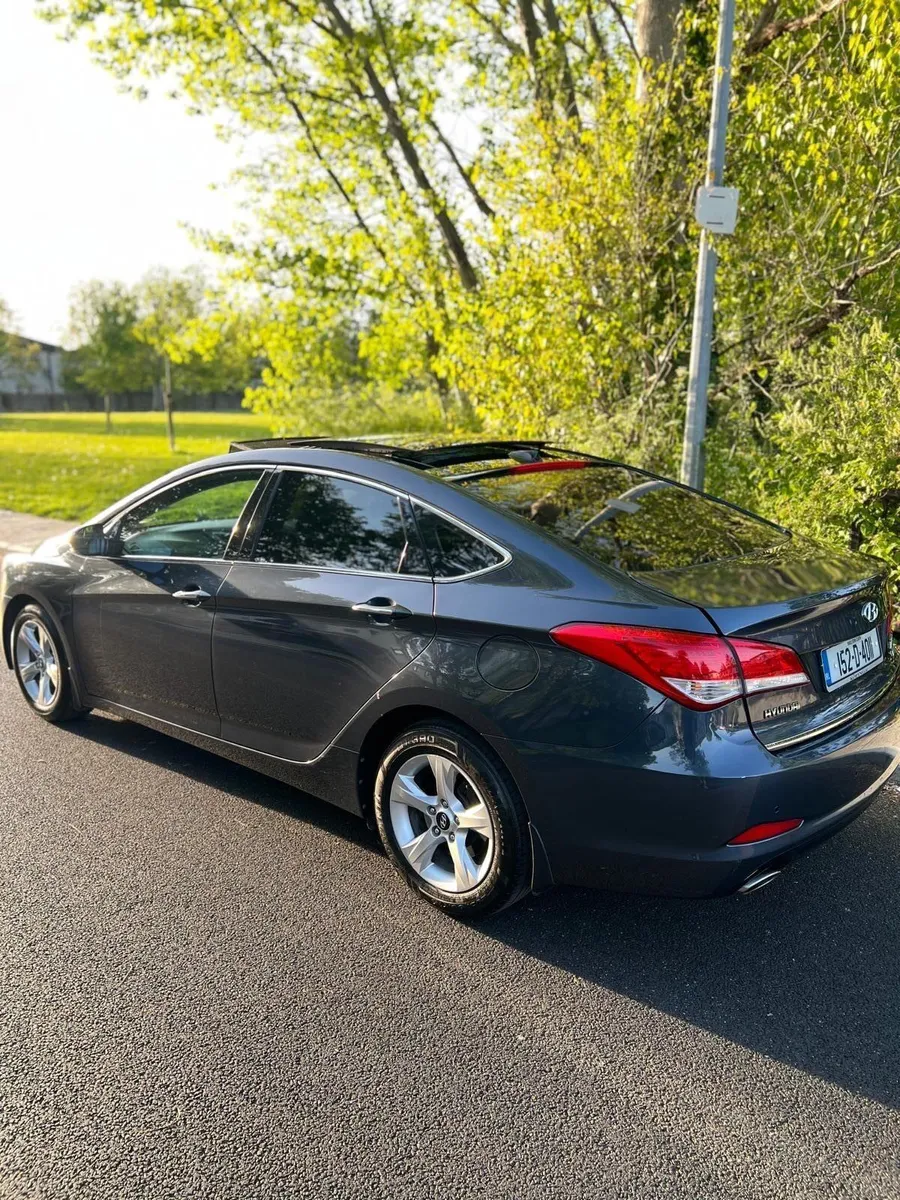 Hyundai i40 2015 - Image 1