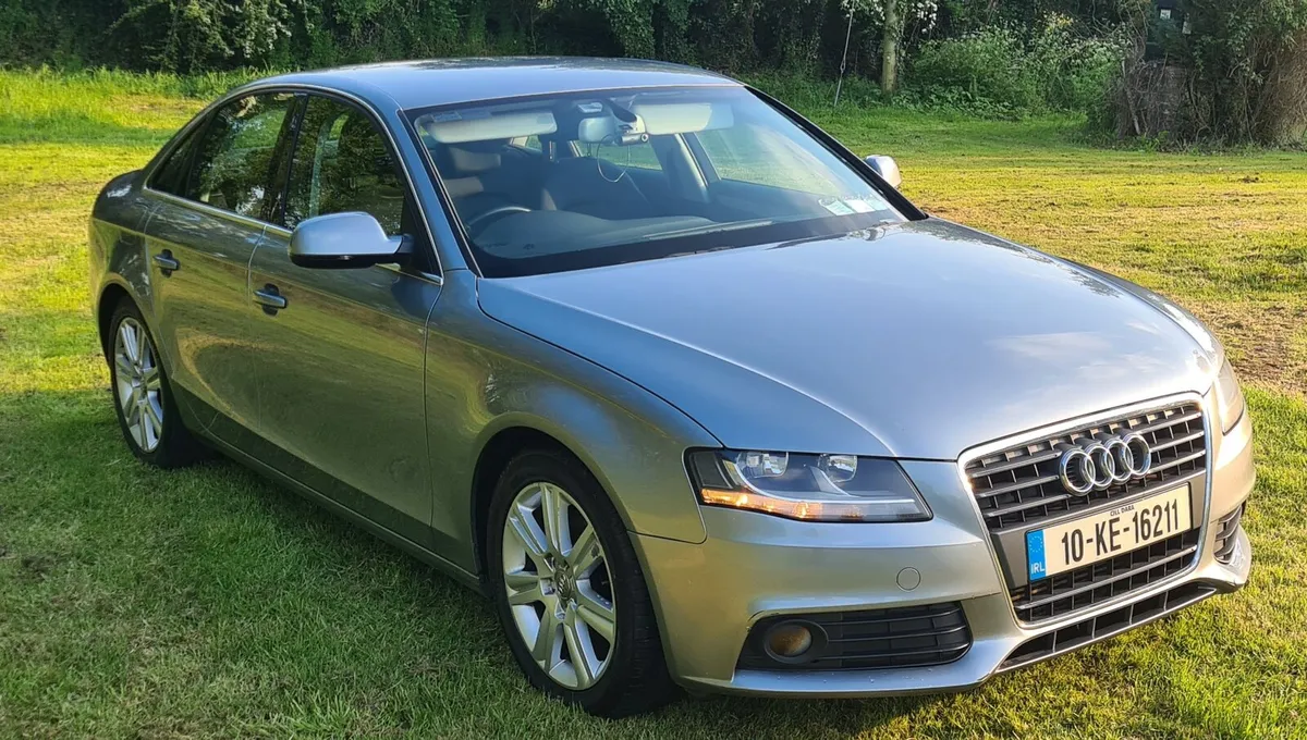 Audi A4 - Image 1