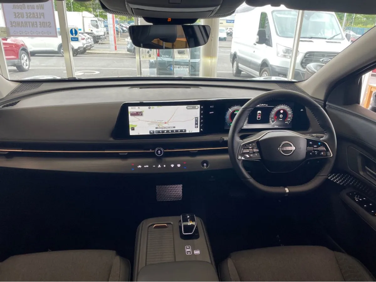Nissan Ariya 63kw Advance 4DR Auto - Image 4
